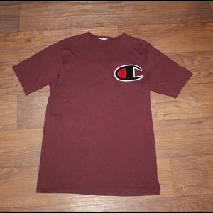 Short Sleeve Champions Tee